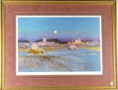 IGOR SOLDATENKOV LIMITED EDITION PRINT