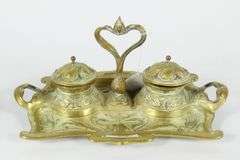 ART NOUVEAU STANDISH