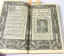 SET OF FOUR ANTIQUE POETRY BOOKS