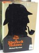 6 SHERLOCK HOLMES VOLUMES