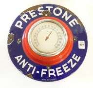 ADVERTISING THERMOMETER