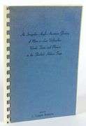 "AN IRREGULAR ANGLO AMERICAN GLOSSARY IN THE SHERLOCK HOLMES SAGA" SIGNED S. TUPPER BIGELOW BOOKLET