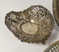 STERLING SILVER FRAMES, ETC.