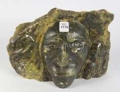 INDIGENOUS STONE SCULPTURE