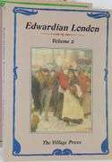 "EDWARDIAN LONDON" IN 4 VOLUMES