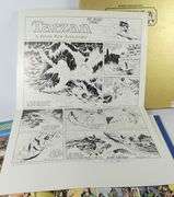 COSTLY VOLUME "THE GOLDEN AGE OF TARZAN 1939-1942"