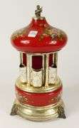 MUSICAL CIGARETTE DISPENSER