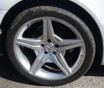 2009 MERCEDES-BENZ SL550