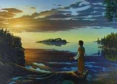 MAJOR OIL ON CANVAS BY JOHN BOOTS