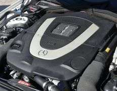 2009 MERCEDES-BENZ SL550