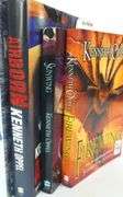 5 KENNETH OPPEL SIGNED NOVELS