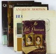 BRITISH ROYALTY VOLUMES, ETC.