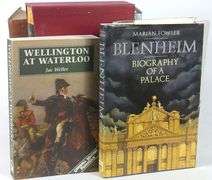 HISTORY BOOKS INCLUDING NAPOLEON & SHAKESPEARE
