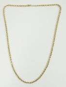 YELLOW GOLD CHAIN