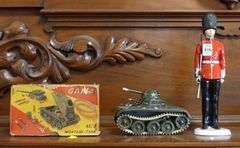 TOY AND FIGURINE