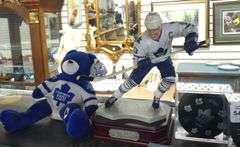 TORONTO MAPLE LEAFS COLLECTIBLES