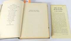 "ACROSS THE RIVER AND INTO THE TREES" BY ERNEST HEMINGWAY