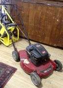 TORO GAS LAWNMOWER
