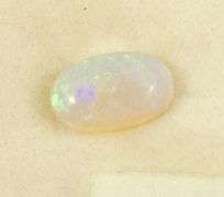 3 LOOSE GEMSTONES