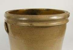 ANTIQUE CANADIAN CROCK