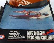 VINTAGE LONDON, ONTARIO POSTERS
