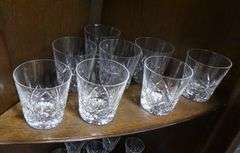 STUART CRYSTAL STEMWARE