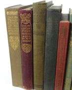 ANTIQUE POETRY BOOKS