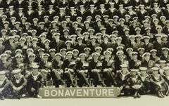 ROYAL CANADIAN NAVY PHOTOGRAPH