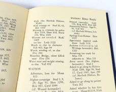 RARE VOLUME "AN IRREGULAR GUIDE TO SHERLOCK HOLMES"
