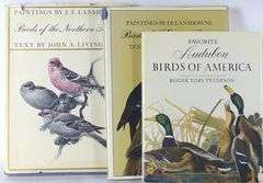 JAMES AUDUBON & J.F. LANSDOWNE VOLUMES