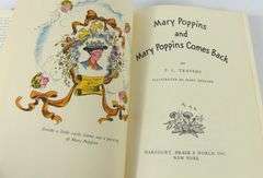 "TREASURE ISLAND" & "MARY POPPINS"