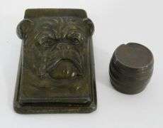 FOUR INTERESTING CURIOS