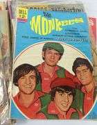 VINTAGE 20TH CENTURY COMIC BOOKS