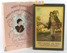 "TREASURE ISLAND" & "MARY POPPINS"