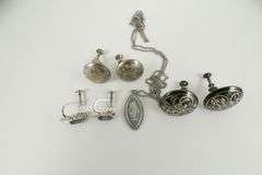 SILVER JEWELLERY