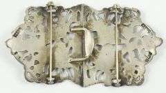 ANTIQUE BUCKLE