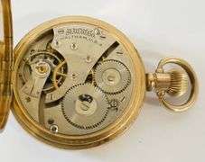 POCKET WATCH ON STAND