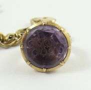 GOLD BRACELET & FOBS