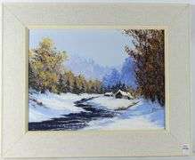 PAIR OILS BY JEAN TYGESEN