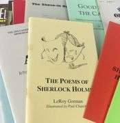 SHERLOCK HOLMES MAGAZINES, ETC.