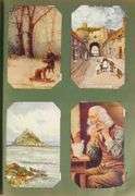 POST CARD ALBUM