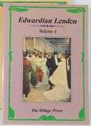 "EDWARDIAN LONDON" IN 4 VOLUMES