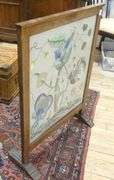 OAK DRAFT SCREEN