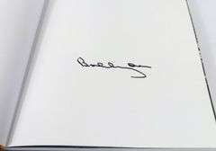BOBBY ORR SIGNED BOOK