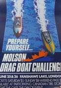 VINTAGE LONDON, ONTARIO POSTERS