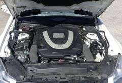 2009 MERCEDES-BENZ SL550