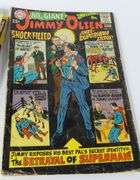 1960'S SUPERMAN COMICS