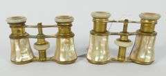2 OPERA GLASSES