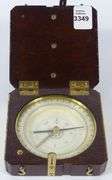 SMITHSONIAN COMPASS/ALIDADE/SUNDIAL