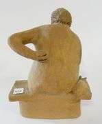 ART POTTERY SCULPTURE